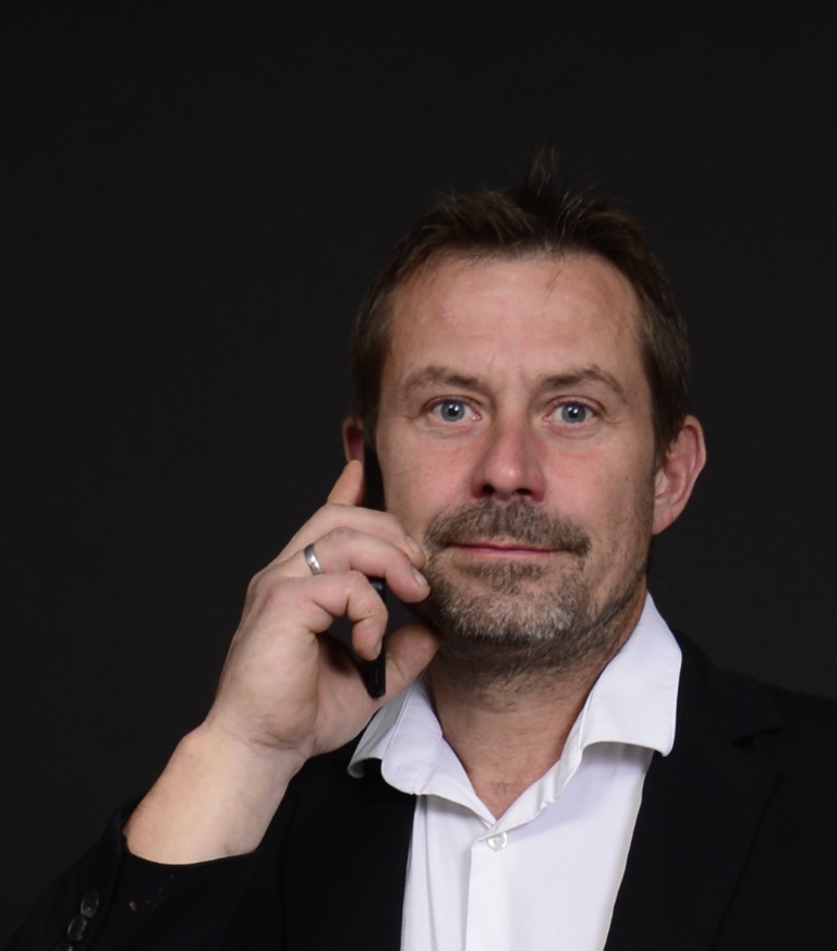 Falko Jeske – Technische Betreuung & Montage